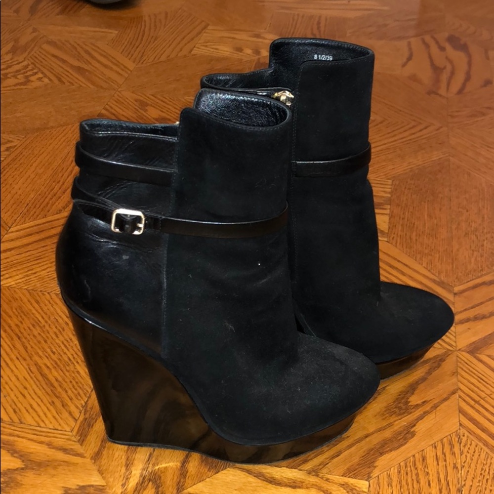 Brian Atwood High Wedges